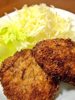 メンチカツ-レシピのメイン写真