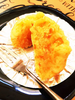 簡単☆HMで!にんじん蒸しパン-レシピのメイン写真