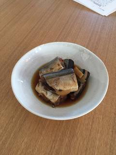 圧力鍋で!骨も食べられるサンマの煮付-レシピのメイン写真