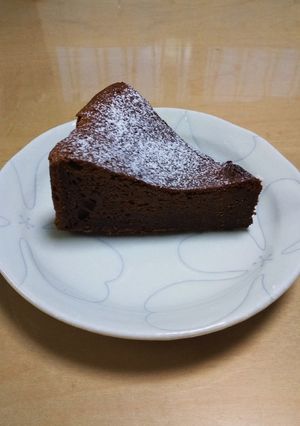 しっとり☆ガトー・ショコラ☆-レシピのメイン写真