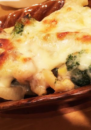 簡単！栄養たっぷり！グラタン-レシピのメイン写真