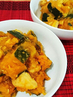 簡単 かぼちゃの煮物-レシピのメイン写真
