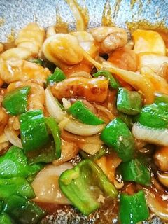 揚げない酢豚-レシピのメイン写真