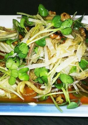 めかじきのソテー香味野菜ソース-レシピのメイン写真