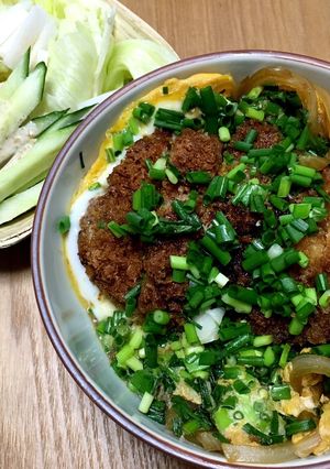 カツ丼-レシピのメイン写真