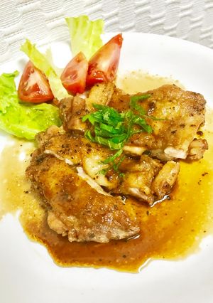 鶏の照り焼き-レシピのメイン写真