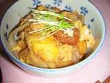 katsudon sauce