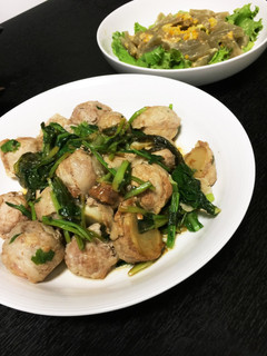 小カブのコロコロ肉巻き-レシピのメイン写真