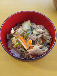 超簡単に作れる中華飯-レシピのメイン写真