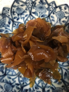 季節限定!新生姜の佃煮-レシピのメイン写真
