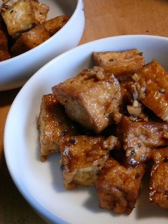 イタリアンな★揚げ豆腐-レシピのメイン写真