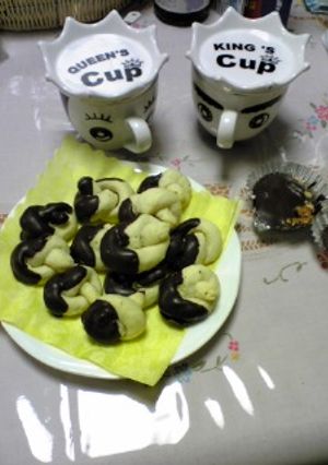 ラバーズノット-レシピのメイン写真