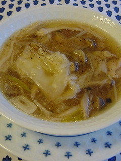 中華風きのこスープ-レシピのメイン写真