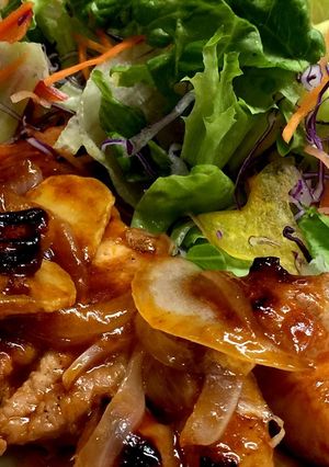 トンテキに夢中！-レシピのメイン写真