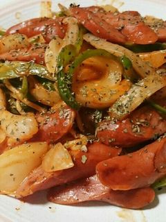 時短節約 焼きそばで作るナポリタン-レシピのメイン写真
