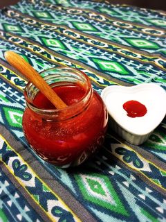トマトジャム-レシピのメイン写真