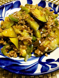 2ステップ!麻婆茄子-レシピのメイン写真