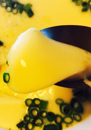 どんぶりでぷるぷる茶碗蒸し♪♪-レシピのメイン写真