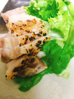 豚バラの柚子塩釜焼き-レシピのメイン写真
