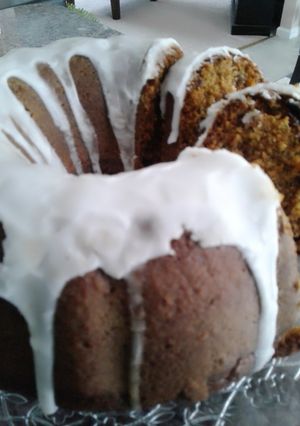 Moist Carotto Cake-レシピのメイン写真
