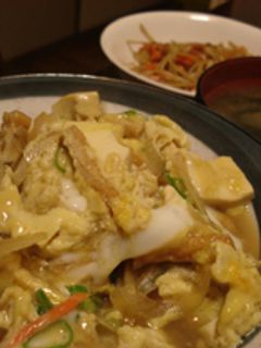 ☆超ヘルシー☆豆腐丼-レシピのメイン写真