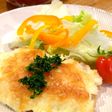 簡単!美味い♡豚肉チーズポテト焼き