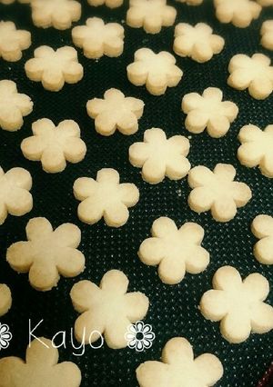 サクサクらくらクッキー♪-レシピのメイン写真