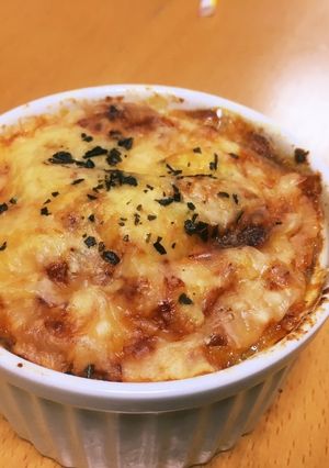 なめ茸がキッシュ⁈-レシピのメイン写真
