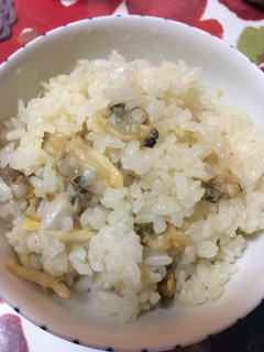 あさりごはん-レシピのメイン写真