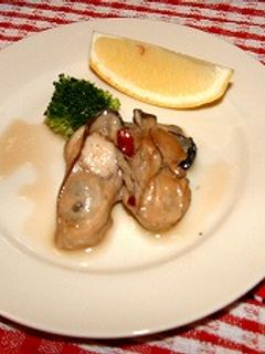 牡蠣のオイル煮<簡単オードブル>-レシピのメイン写真