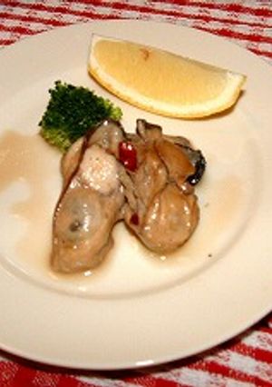 牡蠣のオイル煮＜簡単オードブル＞-レシピのメイン写真