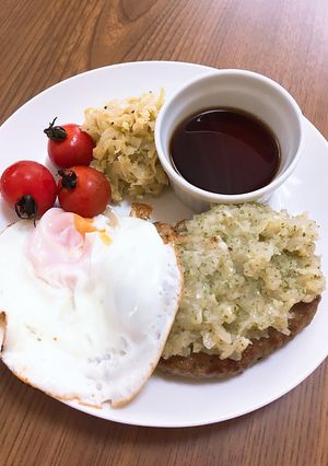 サイゼリヤ再現♡簡単レンチン野菜ソース-レシピのメイン写真