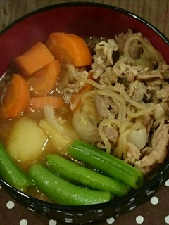 肉じゃが-レシピのメイン写真