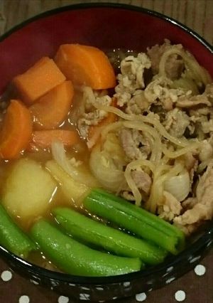 肉じゃが-レシピのメイン写真