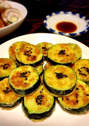 ズッキーニのジョン(黄金焼き)-レシピのメイン写真