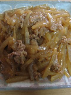 大根が主役★こってり炒め-レシピのメイン写真