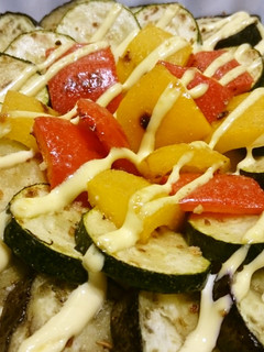 夏野菜のグリル-レシピのメイン写真
