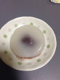:片栗粉と米粉で本格的に!水まんじゅう-レシピのメイン写真