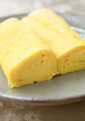 ふわとろ＊麩入り出し巻き卵＊-レシピのメイン写真
