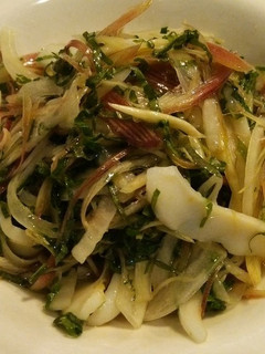 香味野菜のエスニック風サラダ-レシピのメイン写真