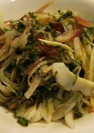 香味野菜のエスニック風サラダ-レシピのメイン写真