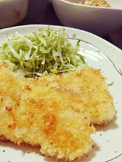 白身魚フライ~タルタルソース~-レシピのメイン写真