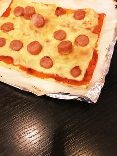 低糖質 ☆ 高野豆腐ピザ-レシピのメイン写真