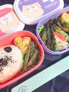 ゴマでごまちゃん弁当-レシピのメイン写真