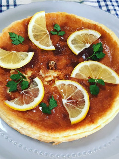 酒粕チーズケーキ-レシピのメイン写真