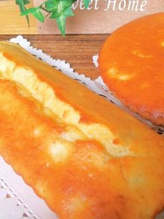 タルト型で簡単♪バナナケーキ❤-レシピのメイン写真