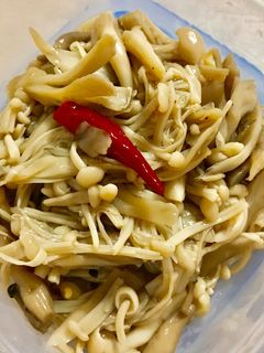 作り置き★色々きのこの麺つゆ炒り煮-レシピのメイン写真