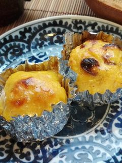 簡単☆スイートポテト-レシピのメイン写真
