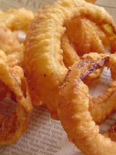 スパイシーオニオンリングフライ-レシピのメイン写真