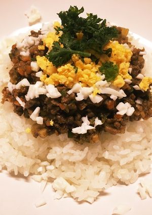 ♫ウチのドライカレー♫-レシピのメイン写真